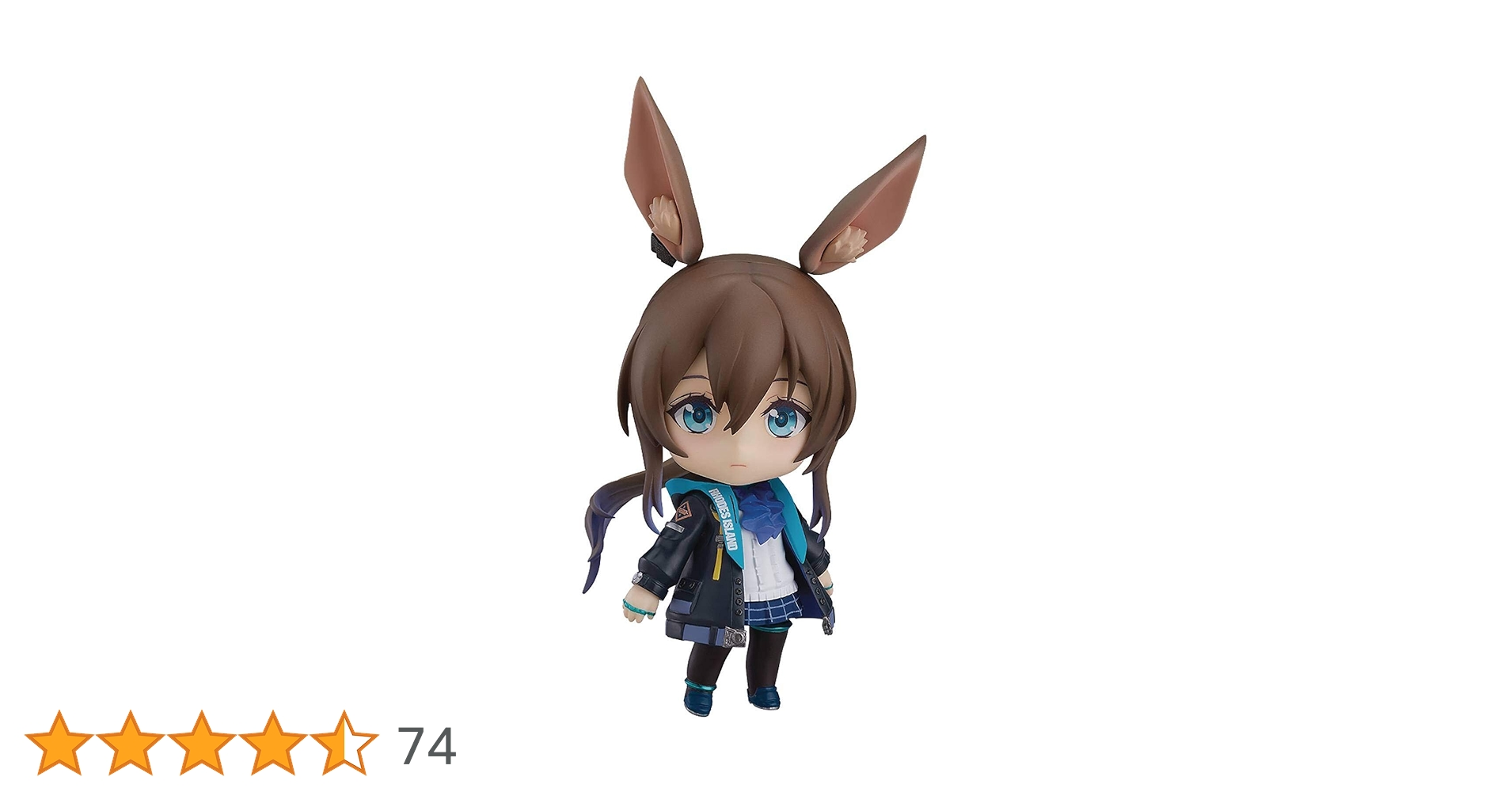 Amazon.co.jp: ねんどろいど アークナイツ アーミヤ ノン