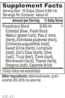 Vista 4 de Paquete de 2 protectores corporales de Doctor Wilson de 1 onza