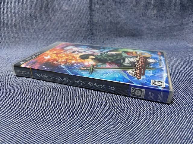 Amazon | PSP☆ジェネレーションオブカオス6 未開封品 | ミニチュア