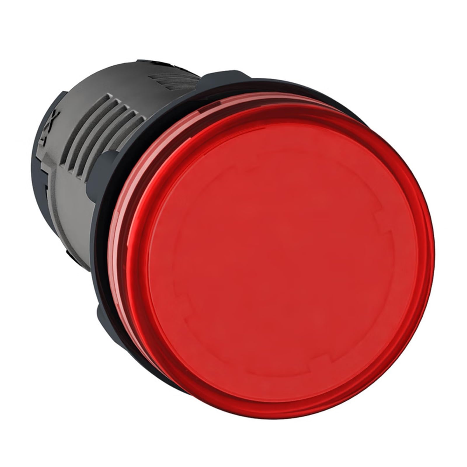 XA2EVM4LC pulsador modular de precisión con piloto rojo de 220V CA 2