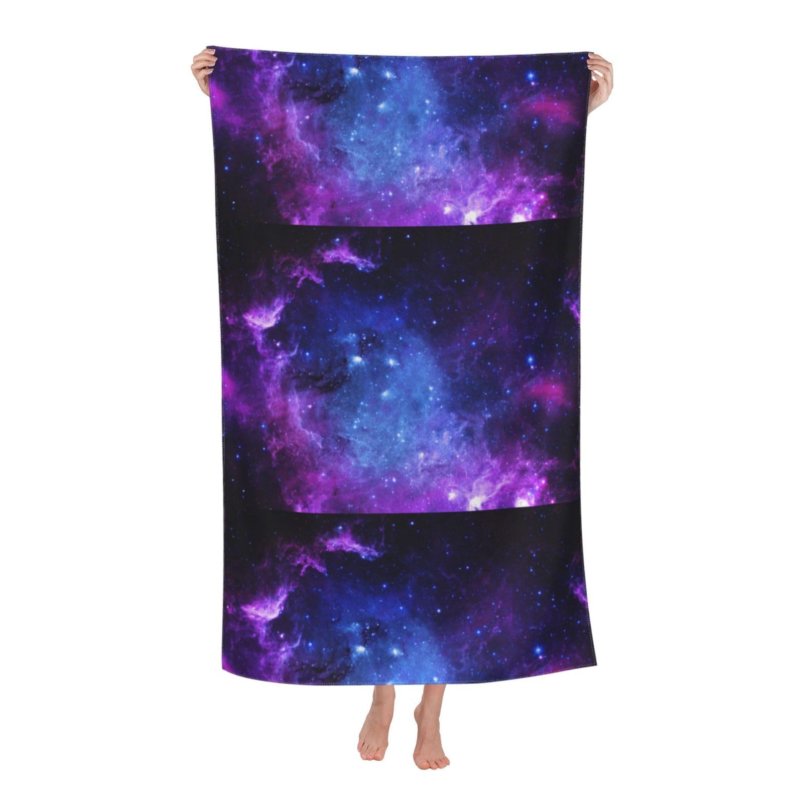 Cbaaghh Galaxy. Print Adult Beach Towels,Beach & Pool Towel,Beach Towels,Towels For Camping