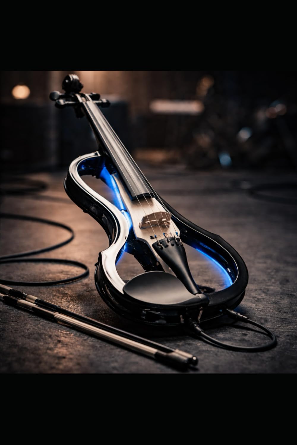 The Violinist: Music of the Heart