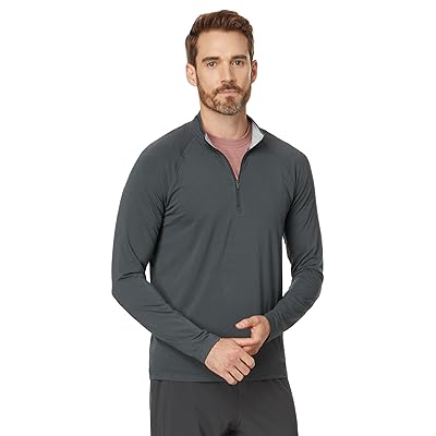Free Fly Bamboo Flex Quarter Zip Men