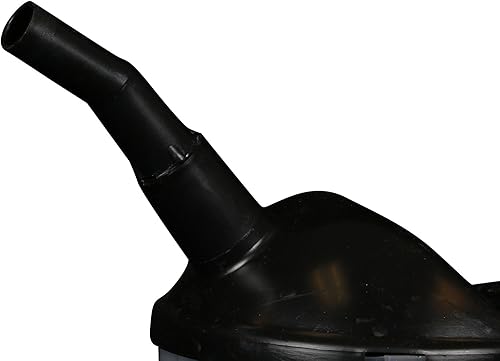 Miniatura 3 de WirthCo 94026 Funnel King - Contenedor de medición graduado resistente con boquilla negra, capacidad de 87 onzas