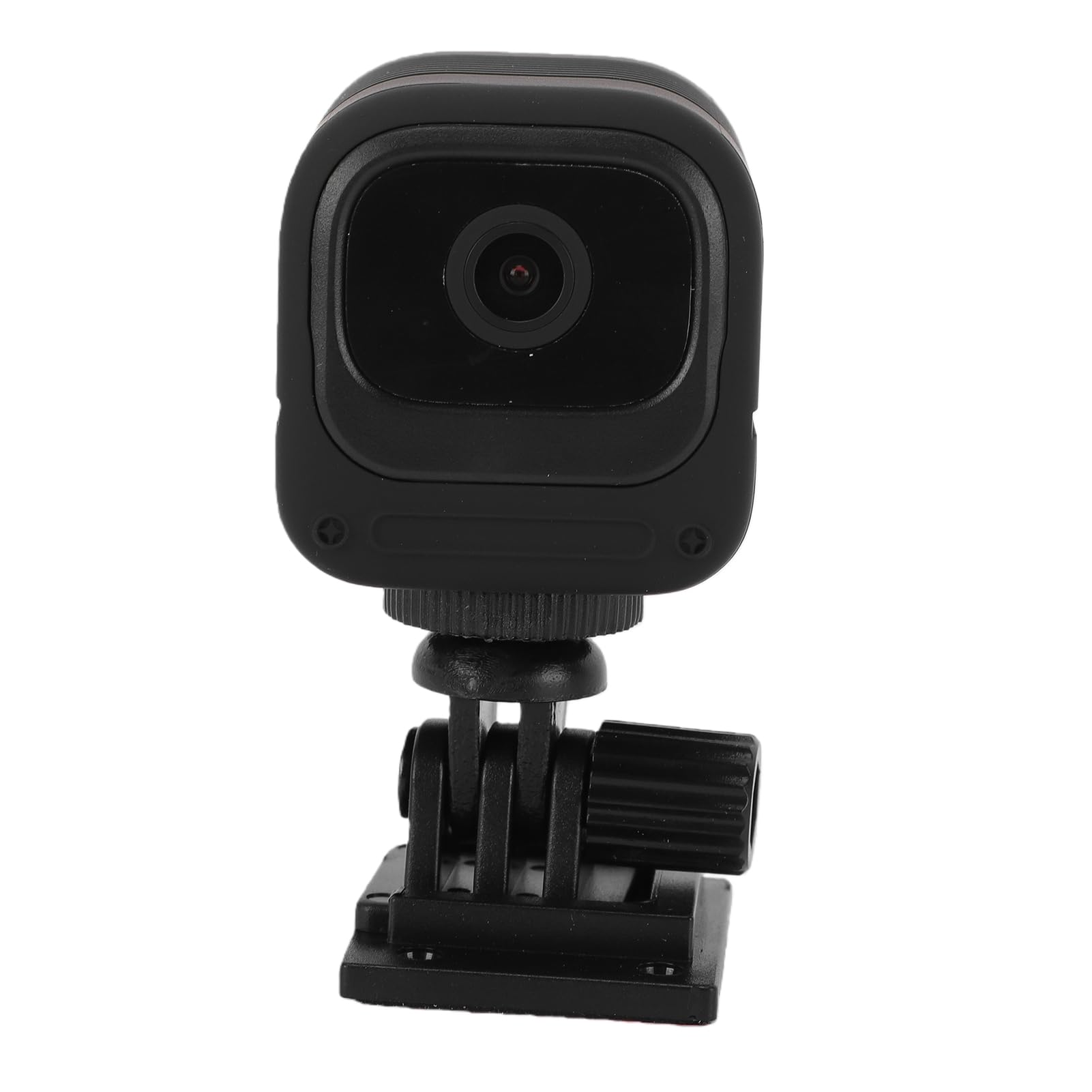 Tbest Telecamera di Sicurezza Rilevazione Movimento 1080p Modalità | Telecamera per Interni, Custodia in ABS, Home Pet Office, WiFi a 2,4 GHz, App O KAM Pro, Batteria da 1200 MAh, Utilizzo 6 Ore