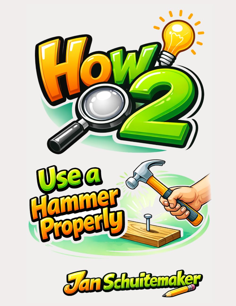 How 2 Use a Hammer Properly: Hit Smarter - Not Harder: 3