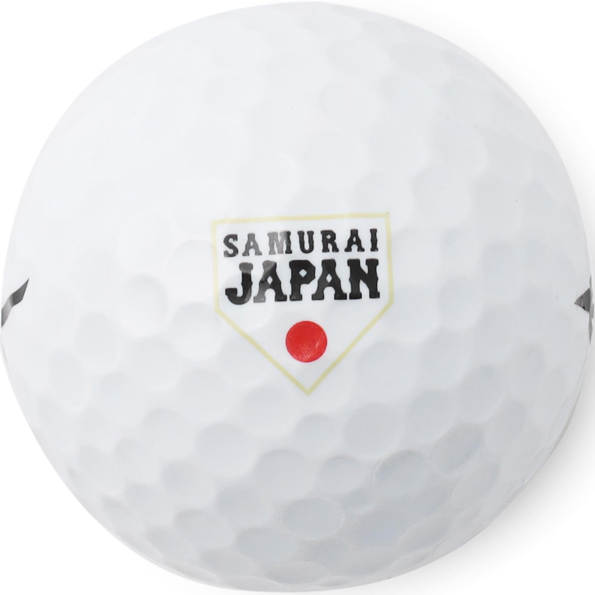 Amazon.co.jp: MIZUNO(ミズノ) ゴルフ 侍JAPAN ゴルフボール RB MAX