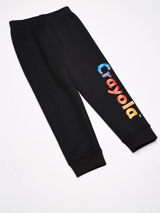 Crayola baby-girls Full Zip Hoodie and 