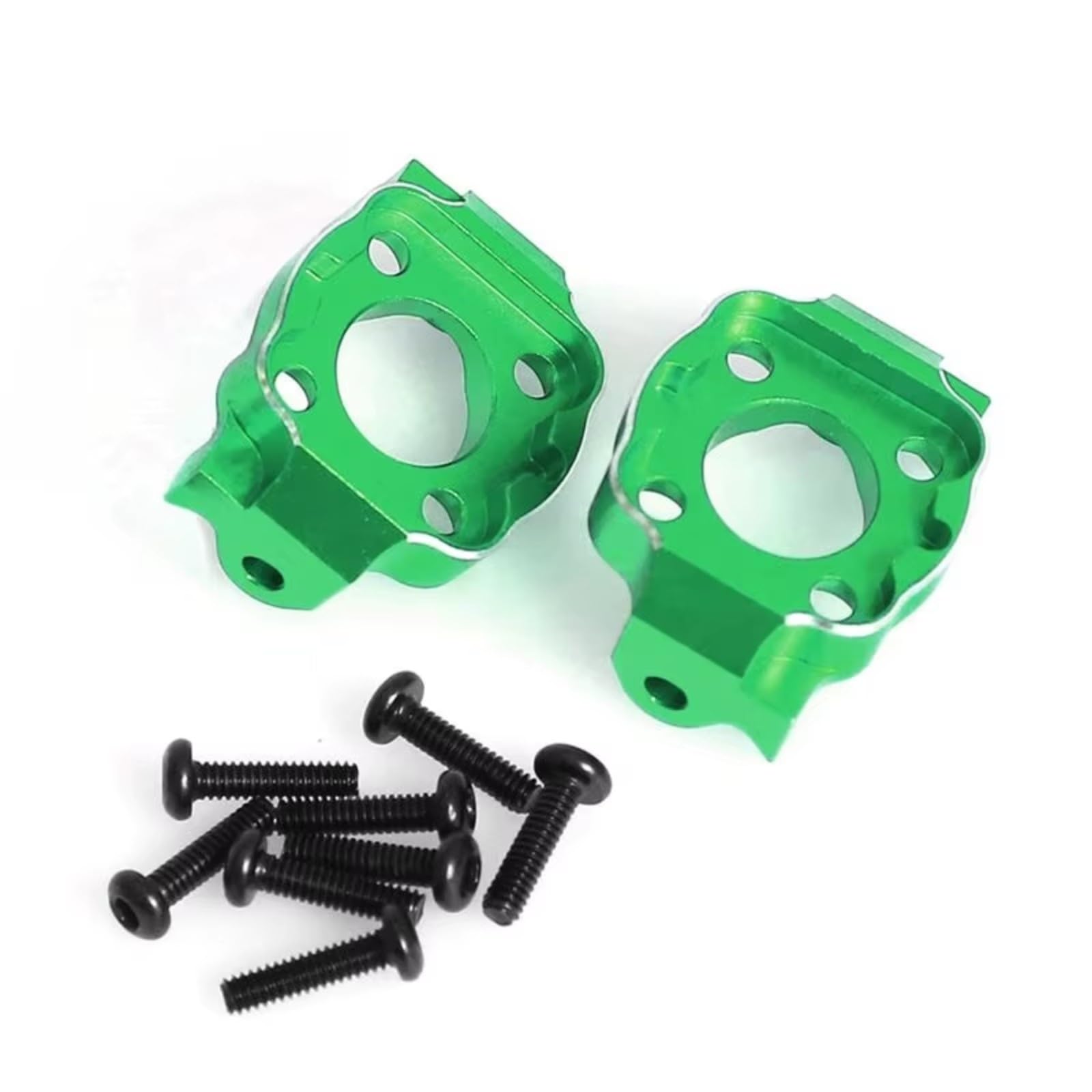 per Losi per Mini per LMT 4X4 1/18 RC Kit Blocco Anteriore