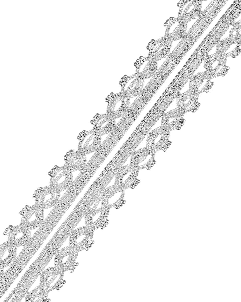 Aura anklet Jewellery German Silver Plated Stylish Handmade Payal Anklets for Girls and Women-picture-48