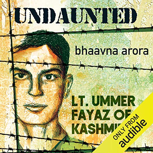 Cover art for Undaunted