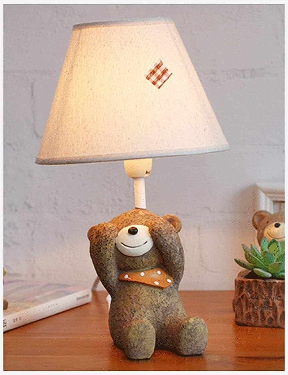 7071円 お買得 電気スタンド パストラル クリエイティブ 保育園 漫画 B R ベッドルーム ベッドサイドランプ かわいい 個性的 装飾 A