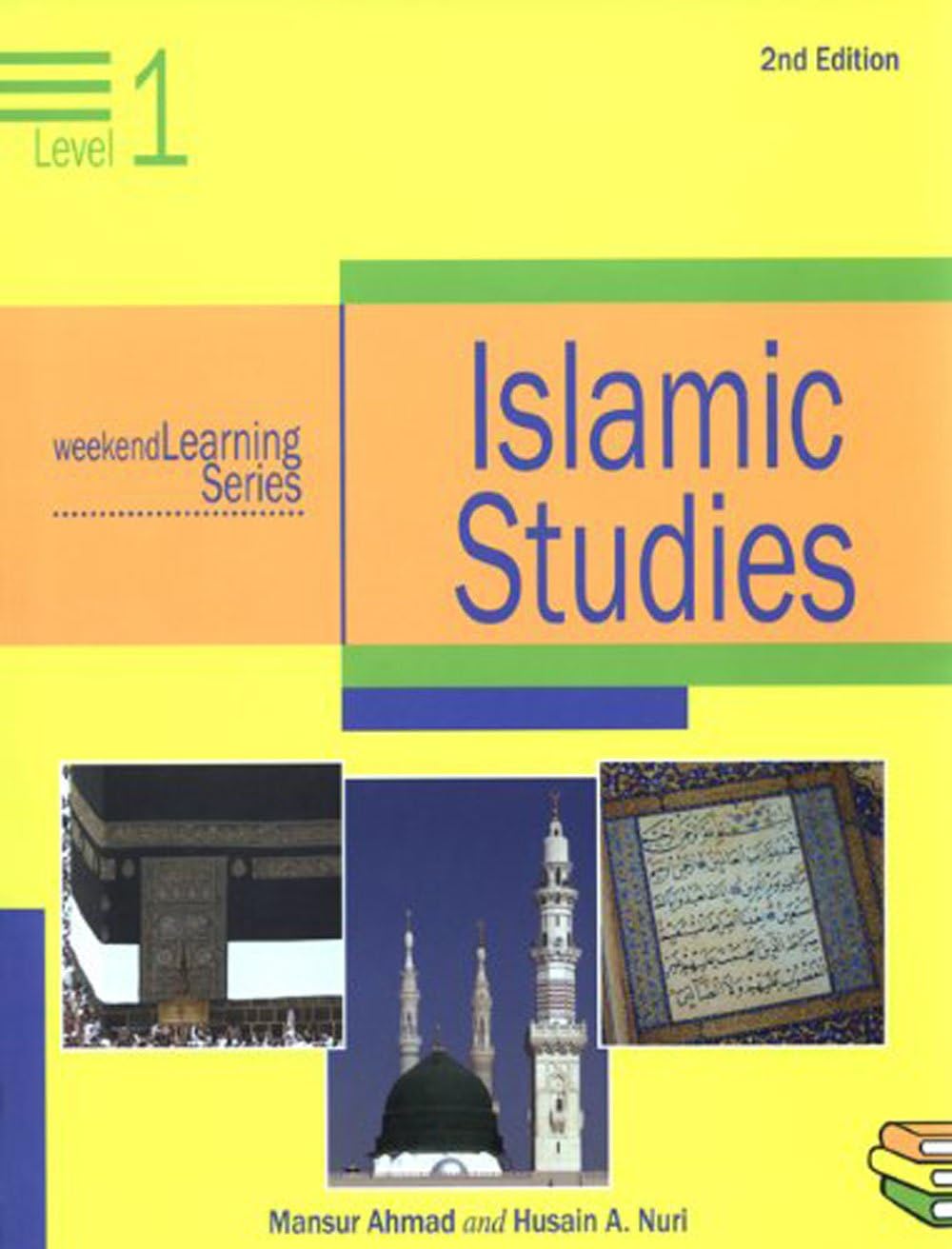 Weekend Learning Series - Islamic Studies Level 1 Paperback – July 1, 2008