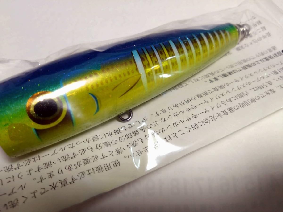 Carpenter カーペンター BC Popper BCポッパー 60 Carpenter(カーペンター) BC-Popper(BCポッパー) 60-130 使用
