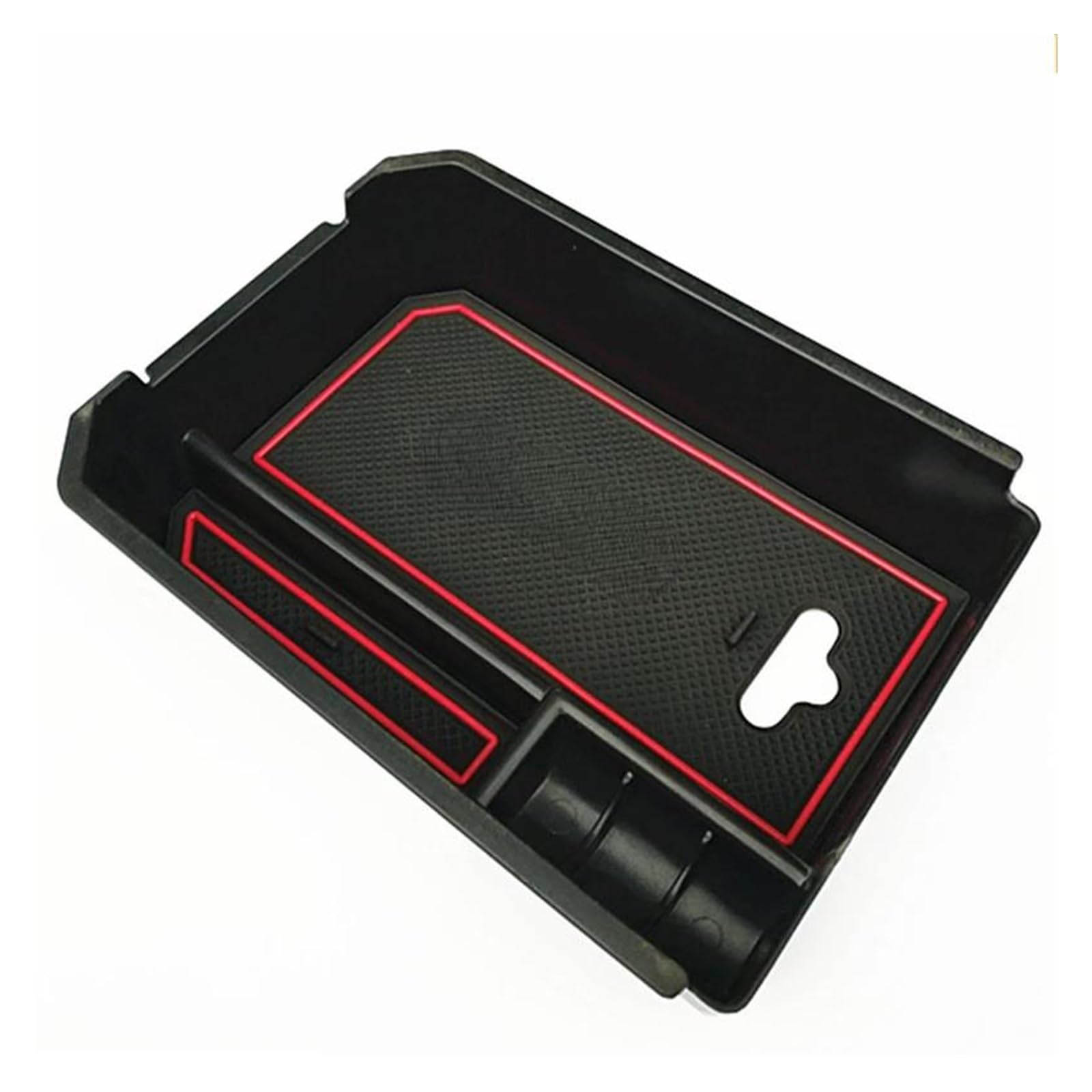 Boîte de rangement accoudoir central Pour RAV4 RAV 4 2008-2013 Installation