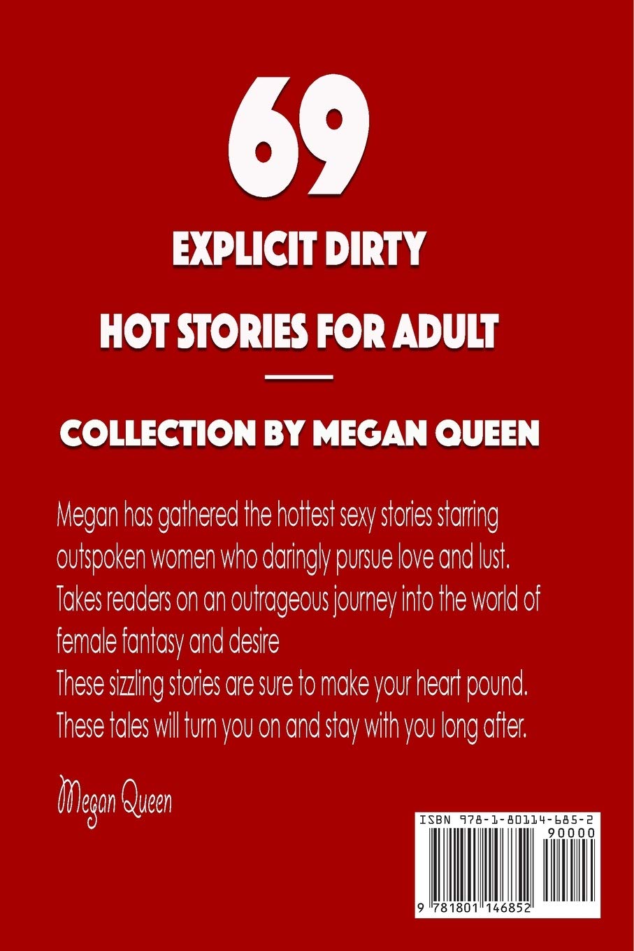 69 SLUTS: SIXSTY-NINE EXPLICIT DIRTY HOT STORIES FOR ADULT
