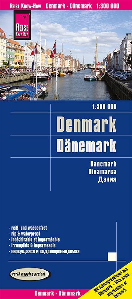 Reise Know-How VerlagDenmark (2020)