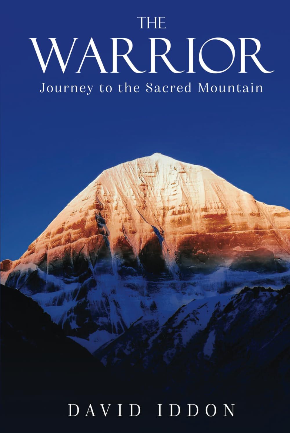 The Warrior: Journey to the Sacred Mountain