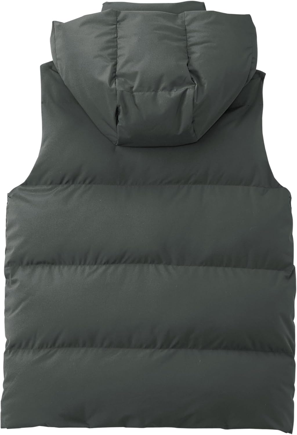 Women's Puffy Vest | Hooded Puffer Vest for Women, Water Repellent, Breathable, Lightweight Insulation