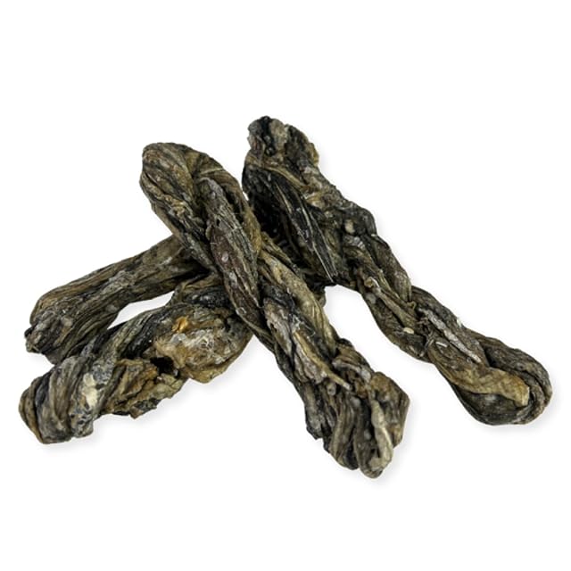 Foto 2 de 2 de Sea Jerky Fish Twists