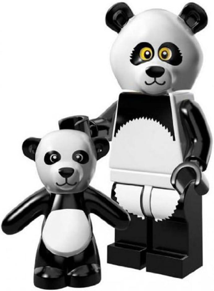 LEGO Minifigure - The Movie - Panda Guy