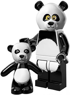 LEGO Minifigure - The Movie - Panda Guy