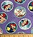 Disney Fabric Little Mermaid Dream Fairy Tale Ending Fabric by the yard