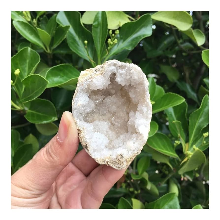 水晶 ジオード 瑪瑙 鑑賞石 原石 Amazon | SUKIMIND 瑪瑙 ジオード 天然石 原石 トレジャーメノウ