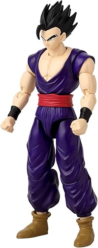Miniatura 8 de Bandai - Dragon Ball Super Hero - Dragon Star Figure 17 cm - Ultimate Gohan - 40725