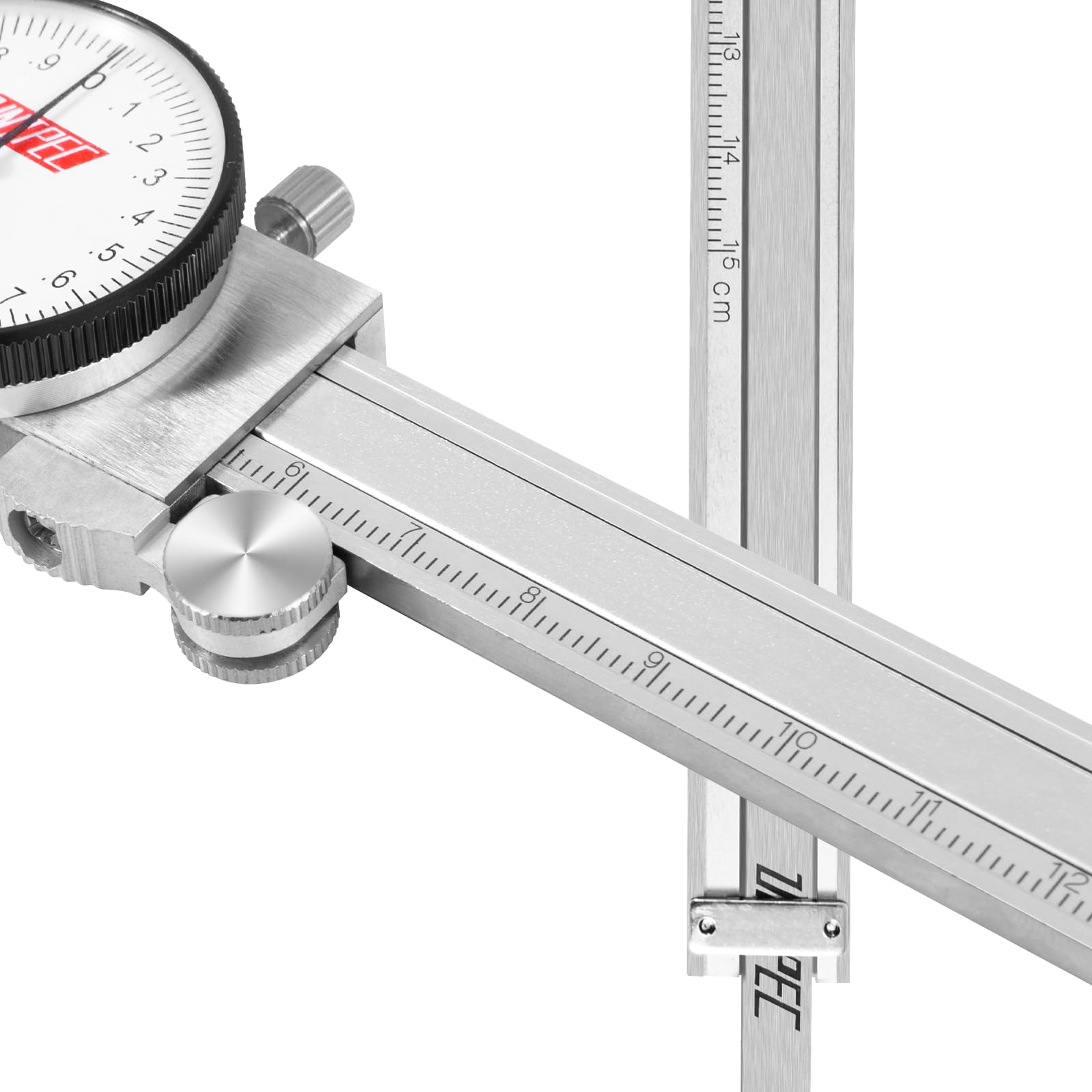 UNIPEC Dial Caliper - 150mm Stainless Steel -3 UNIPEC Dial Caliper - 150mm Stainless Steel -3
