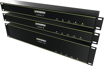 Madrix Luna 4 Art-Net Node or DMX512 USB Interface