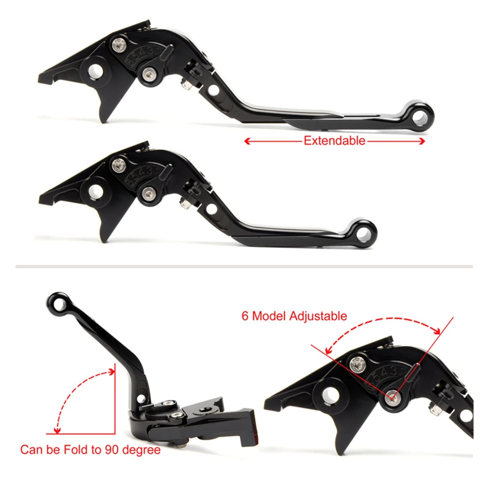 【正規品　純正品】ヤマハTY125　クラッチレバー　フロントブレーキレバー　2点 Amazon | ヤマハ発動機(Yamaha) 純正部品 補修用 YBR125
