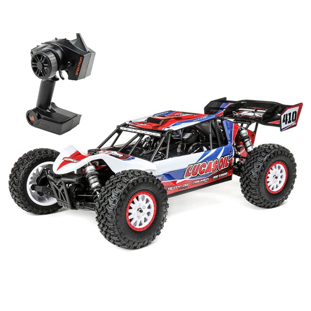 1 10 4X4 RTR Brushless Fast RC Cars for Adults Max 80km h Hobby Electric Off-Road Jumping RC