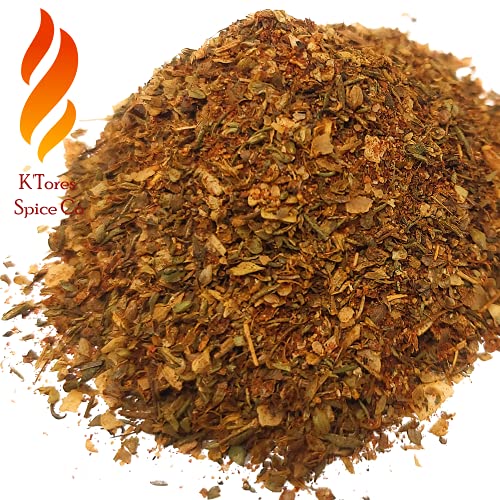 K'tores Spice Co Premium Cajun Seasoning Spice Blend 4 Oz - Authentic Louisiana Cajun Mix - Ribs, Eggs, Jambalaya, Gumbo, Chicken Beef And More #TOP5