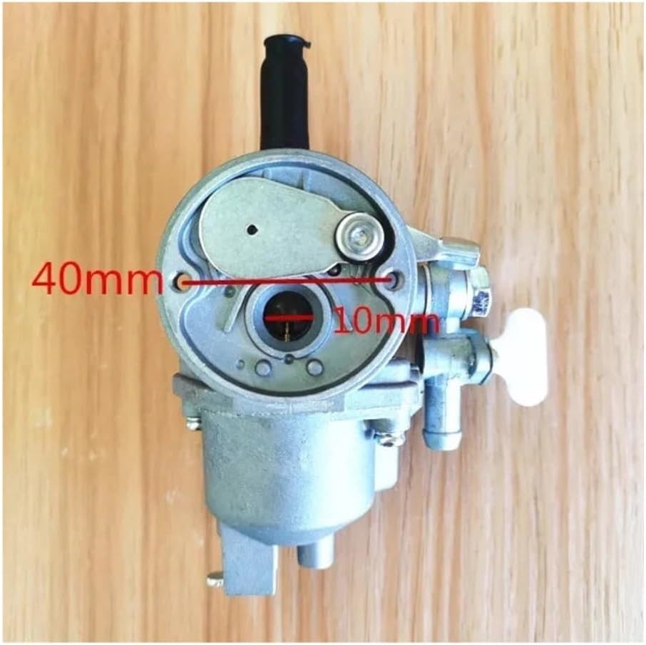 Carburetor Fit For TD33 TD40 TD43 TD48 CG400 Lawnmowers Trimmers 15001-2525