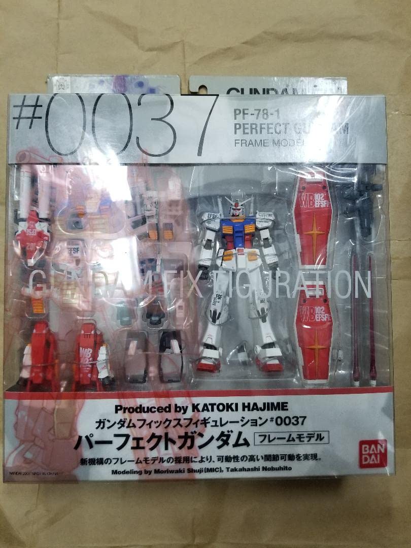 Amazon.co.jp: FIX パーフェクトｶﾞﾝﾀﾞﾑ GFF プラモ狂四郎 perfect 