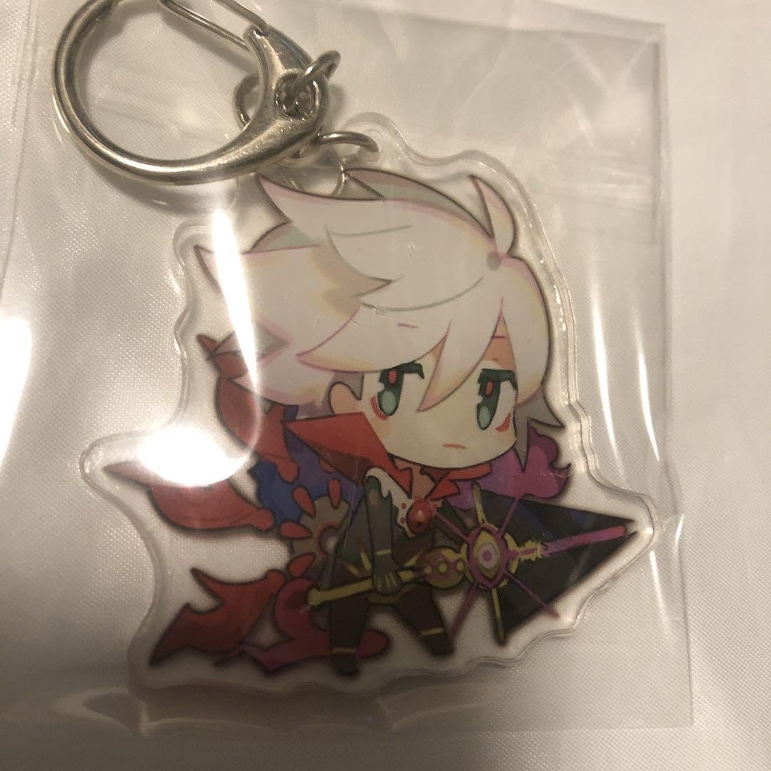 Amazon.co.jp: Fate FGO namie アクリルキーホルダー アクキー : おもちゃ