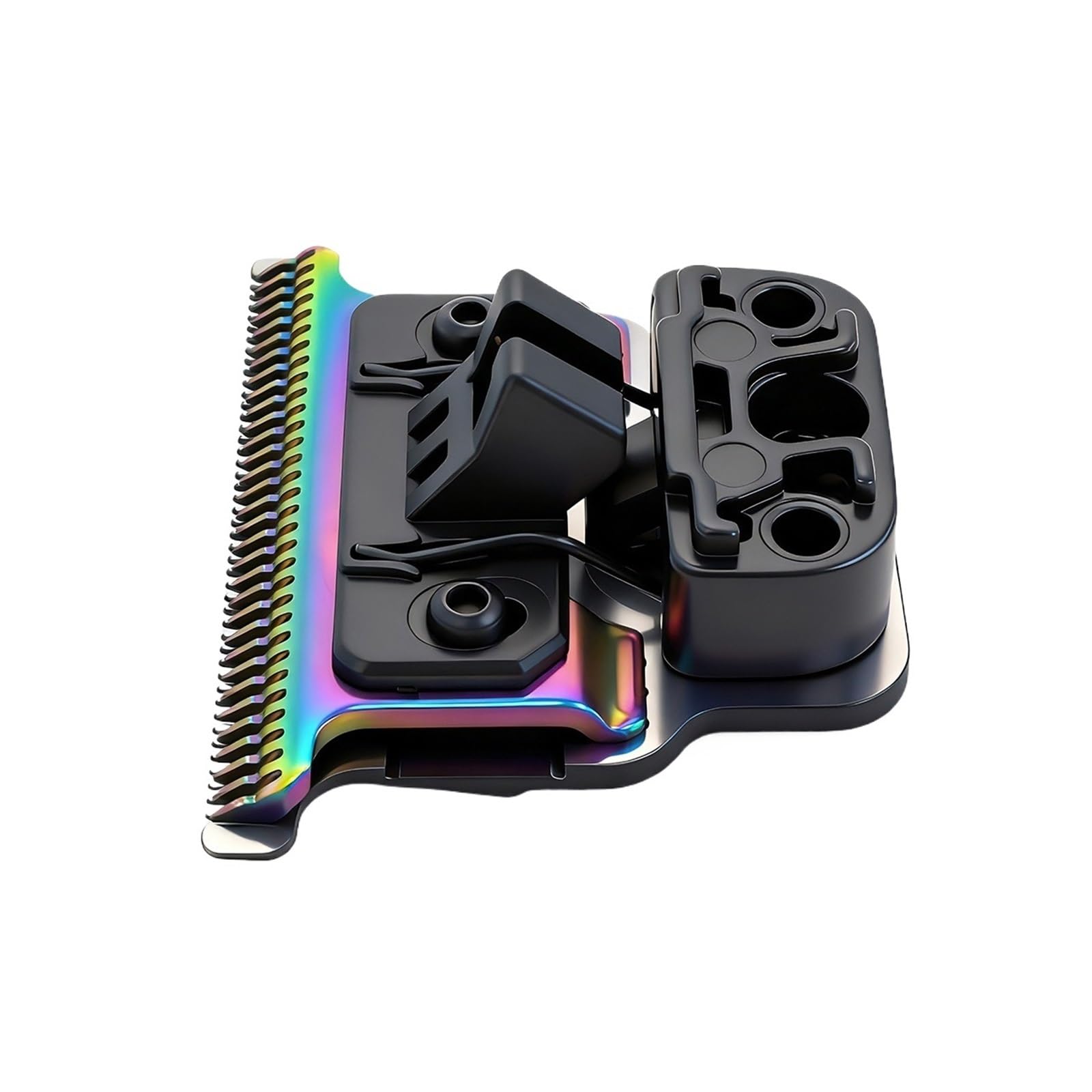 Lame De Rechange for Tondeuse À Cheveux Professionnelle FX799 797 787 773 729, Accessoires De Tête De Coupe Avec 2 Vis(2pc SKE blade)