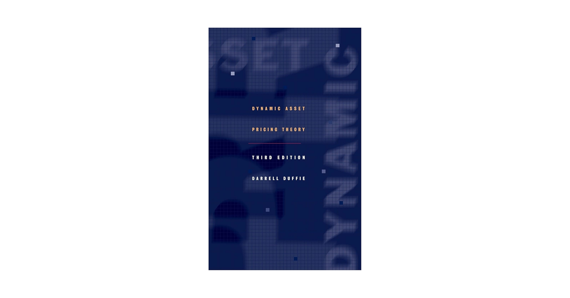 Amazon.com: Dynamic Asset Pricing Theory, Third Edition