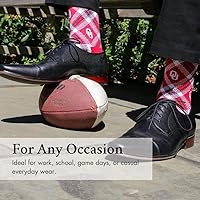 Vista 6 de Timeless Tartans Calcetines de mezcla de algodón, talla única