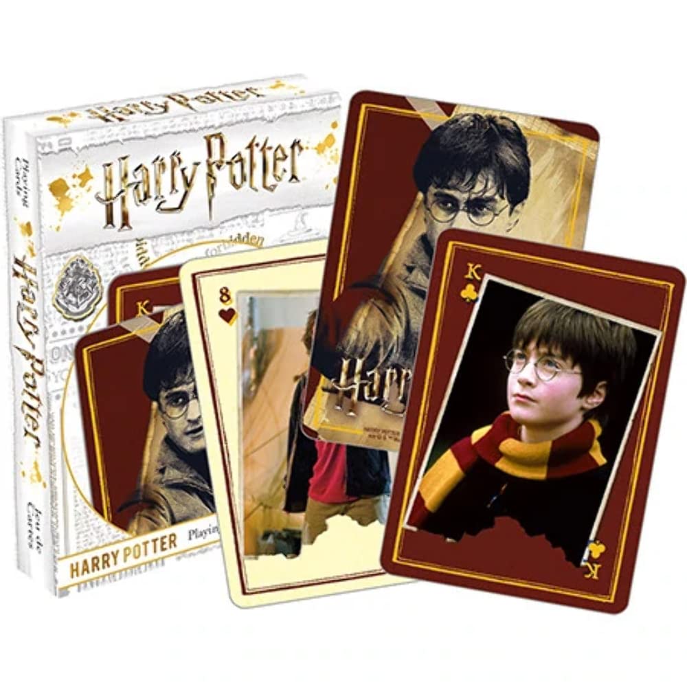 Karty do gry Harry Potter Harry (nm 52415)