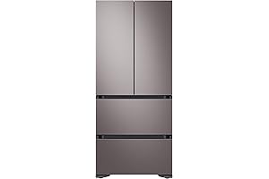 Samsung 17.3 Cu Ft Smart Kimchi & Specialty 4-Door French Door Refrigerator