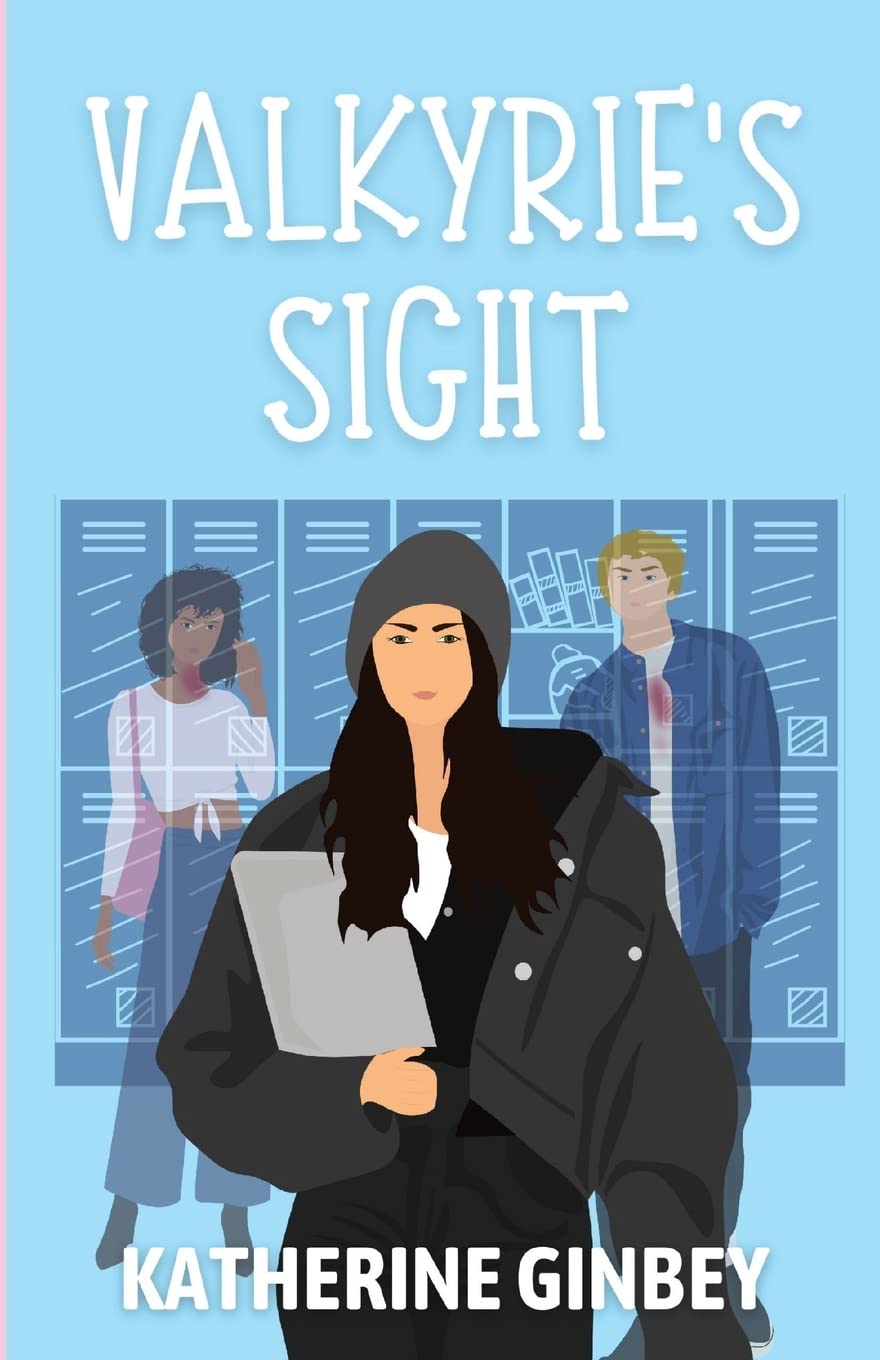 Valkyrie's Sight (The Valkyrie Ellis Trilogy)