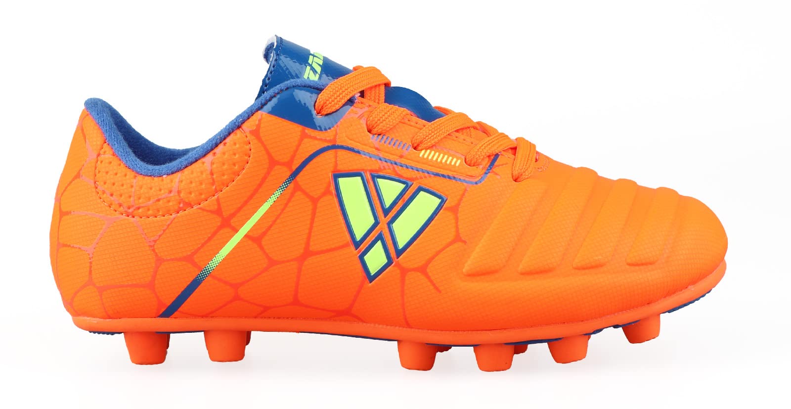 Vizari USA Soccer Cleats Boys, Girls - FG Firm Ground Football Shoes for Toddlers/Little/Big Kids - Youth Football Cleats - Comfort & Excellent Traction-picture-20