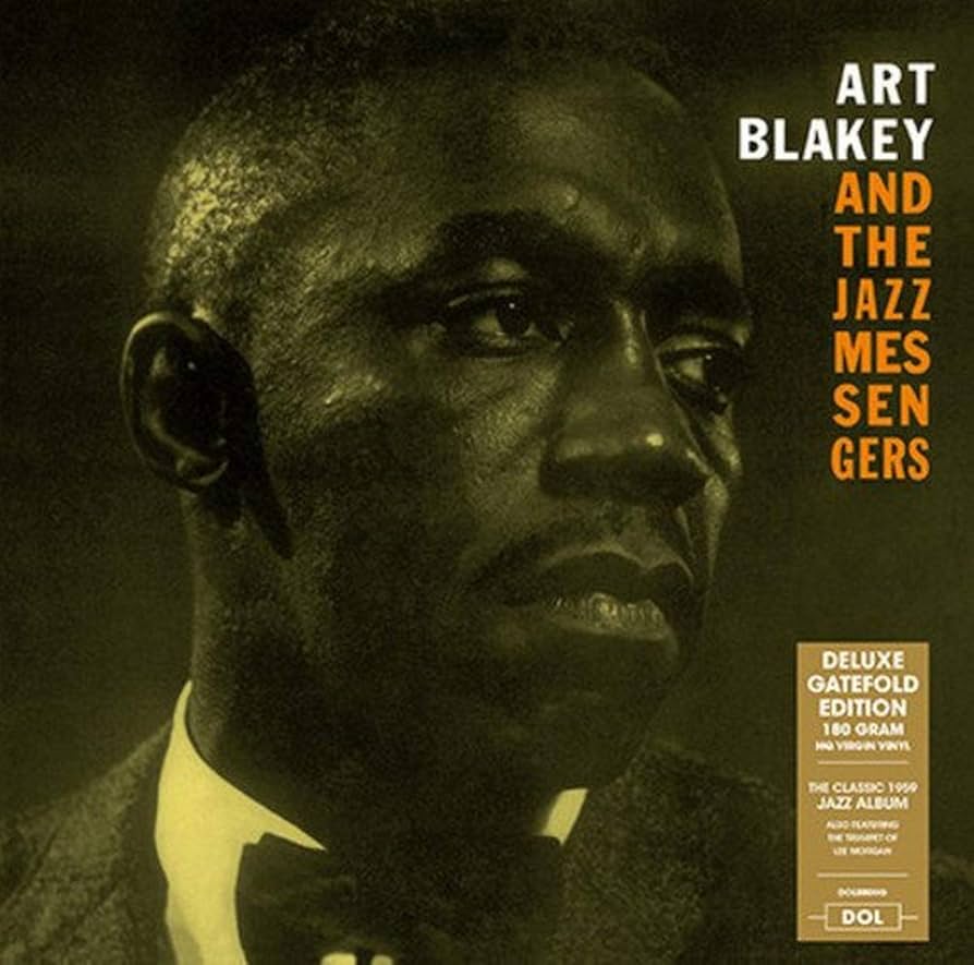 Amazon.co.jp: Art Blakey & The Jazz Messengers [Analog