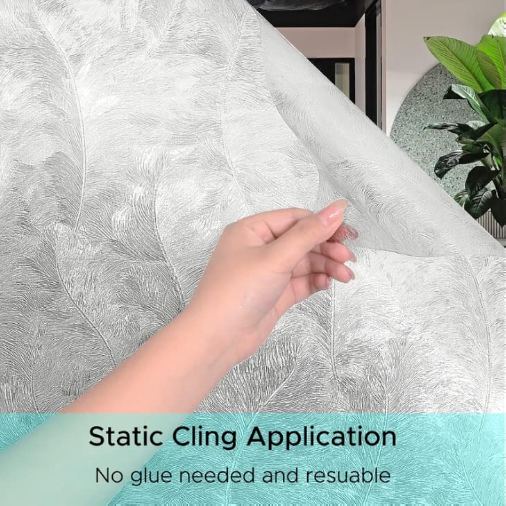 SIA VENDORS Window Films for Glass Window Blindfold