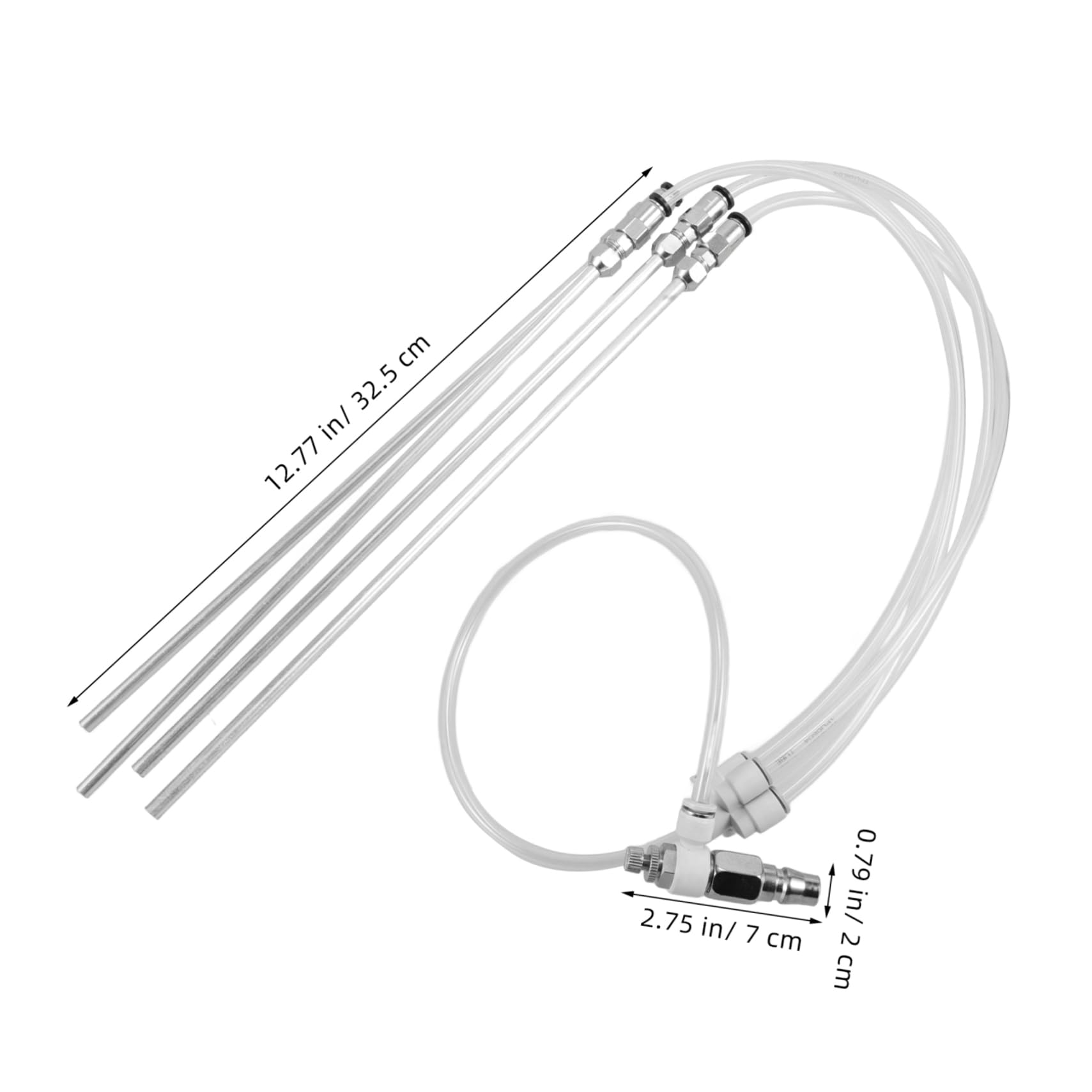 VINTORKY Engine Cylinders Carbon Deposits Pneumatic Car Cleaning Equipment for Efficient Maintenance