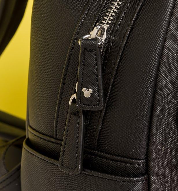 Loungefly X Disney LASR Exclusive Minnie Mouse Dress Mini Backpack - Image 4