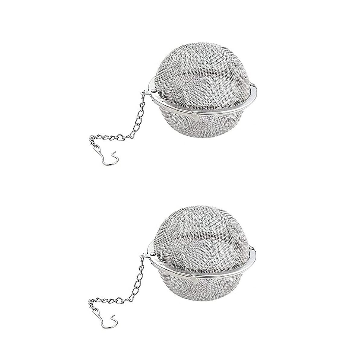 Stainless Steel Tea Infuser Ball - Reusable Tea Strainer -9
