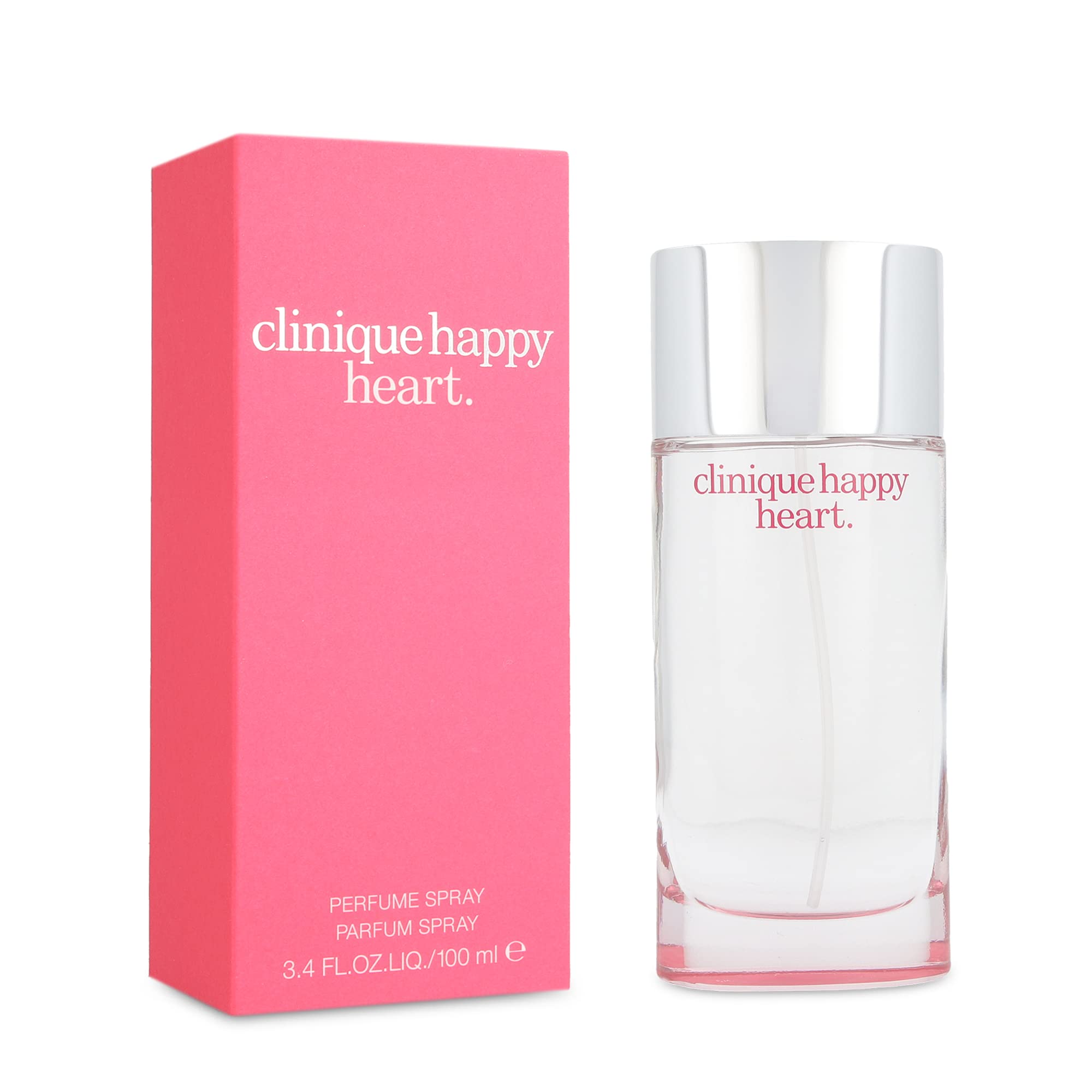 Clinique Happy Heart Agua de Perfume Spray - 100 ml